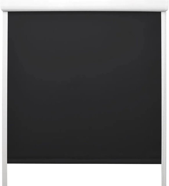 Sol Royal SolReflect K24 Thermorollo mit Kassette, Schwarz, B: 100 cm, H: 175 cm - Bild 1