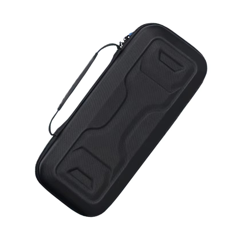 Wasserabweisendes Lenovo Reiseetui für Legion G9 Handheld-Gaming-Konsolen in Schwarz, schützender und staubdichter Aufbewahrungsorganisator - Bild 4