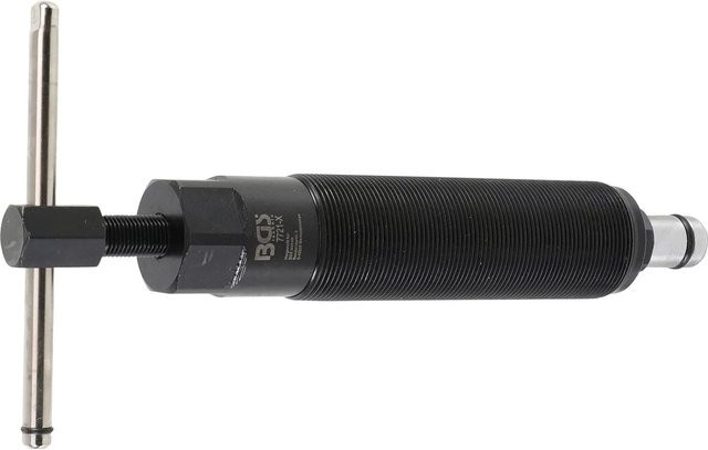 BGS Hydraulikspindel für Abzieher und Ausdrücker 12 T 7721 X in Schwarz - Bild 1