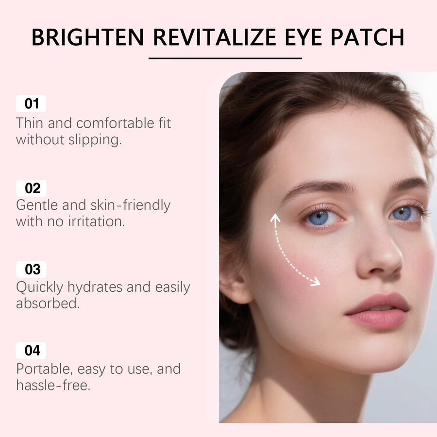 VIARELINE Augenmaske Hydrogel-Gel mit Retinol - Bild 2