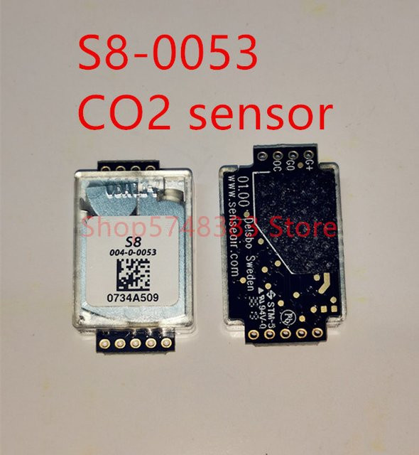 senseAir S8 004-0-0053 Infrarot CO2 Sensor für Kohlendioxid-Messungen - Bild 1