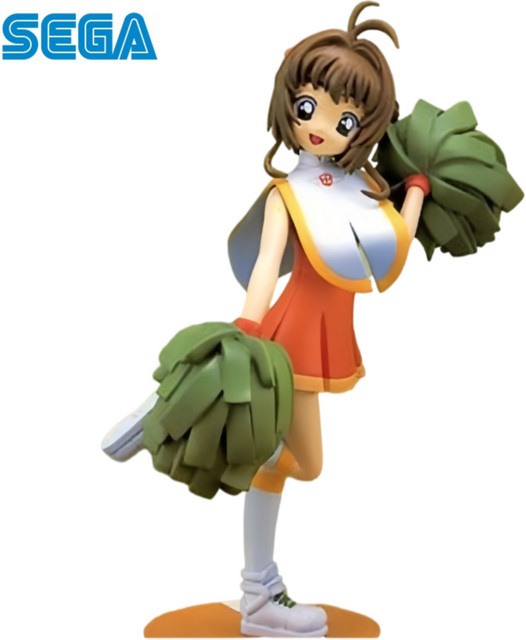 Sega Cardcaptor Sakura Kinomoto Sakura Actionfigur, Modellpuppe - Bild 1