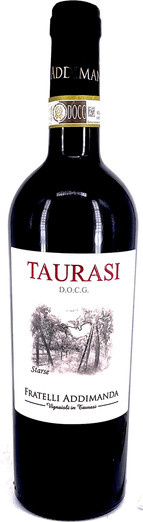 Addimanda, Taurasi Aglianico, trocken, Rotwein, 2018, 0,75 l - Bild 1