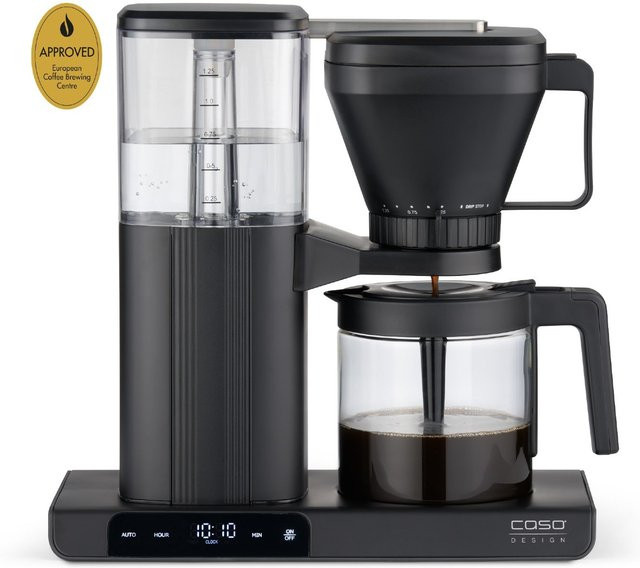 CASO Design Aroma Sense Kaffeeautomat - Bild 1