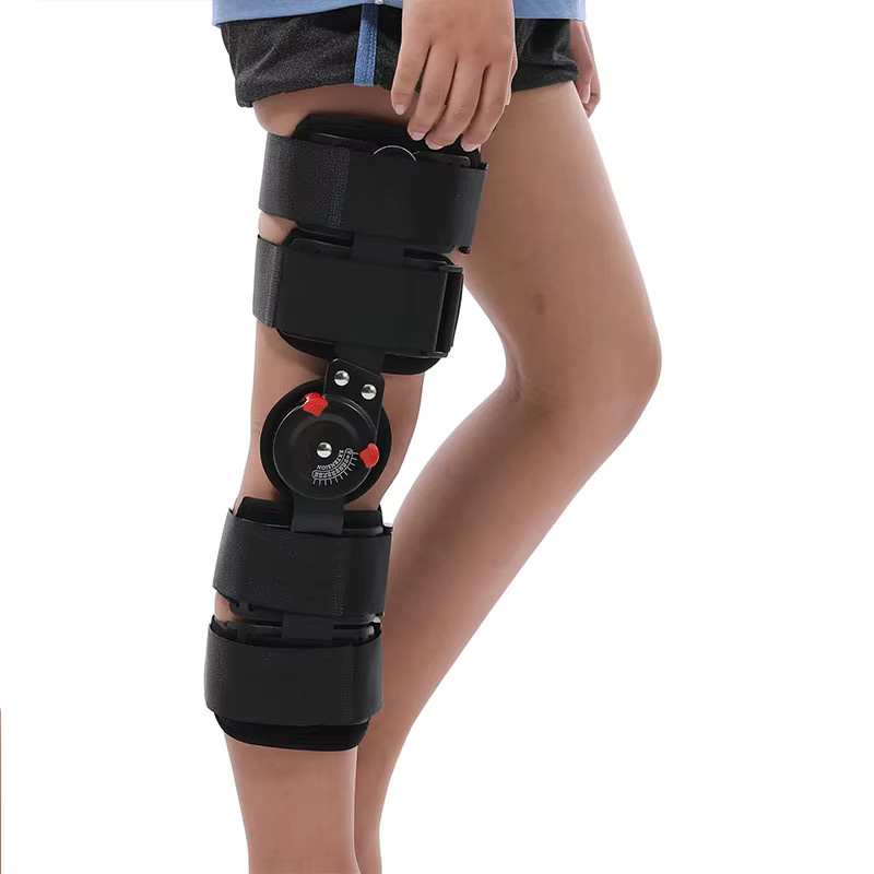 FODRK Kniebandage mit Scharnier für Kinder - Bild 2