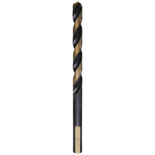 Connex Metallbohrer aus Edelstahl mit Zentrierspitze, Durchmesser: 6,5 mm, schwarz - Bild 2