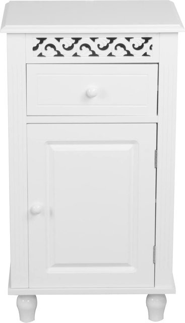 HTI-Living Midischrank Miriam mit Scharniertüren für Schlafzimmer, Flur oder Bad, B/T/H: 71,0 x 30,5 x 40,5 cm - Bild 1