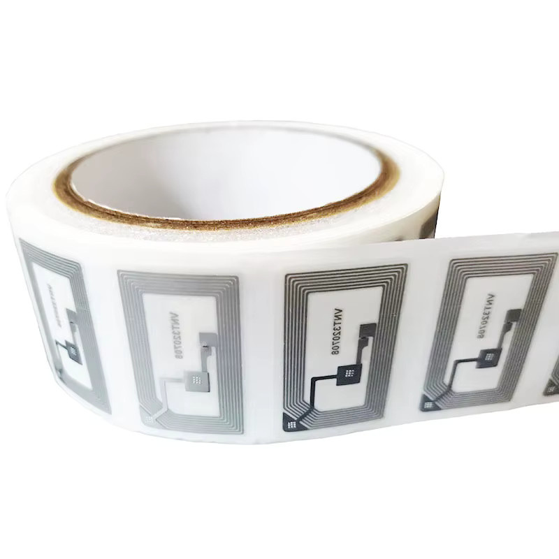 YEVERAXIN Ntag213 NFC Aufkleber 13,56 MHz ISO14443A Universal RFID Label Wet Inlay für aktivierte Telefone - Bild 2