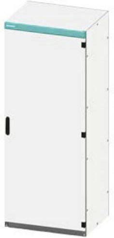 Siemens Schaltschrank Grau B/T/H: 40 x 50 x 180 cm - Bild 1