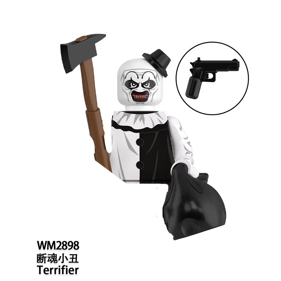 Hasbro The Walking Dead Mini-Actionfiguren, Einzelfigur - Bild 2