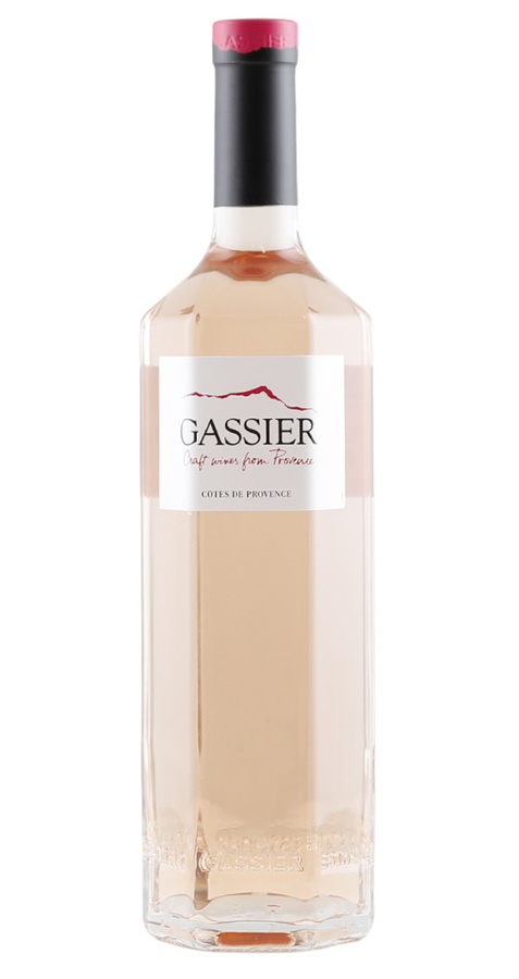 Maison Gassier, Rosé Côtes de Provence, 2025, Roséwein, 0,75 l - Bild 2