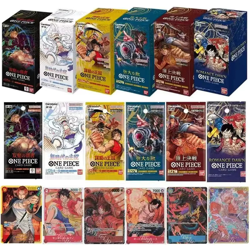 Bandai Kartenspiel, Japanese Version, ab 14 Jahre - Bild 1