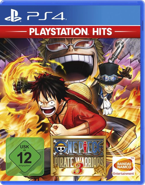 One Piece - Pirate Warriors 3 Action-Spiel für PlayStation 4 von Bandai Namco Games - Bild 1