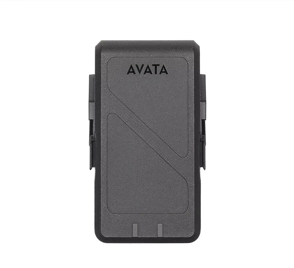 DJI Avata 1 Intelligenter Flugakku in Schwarz mit 2420mAh Kapazität für maximale Flugzeit - Bild 3