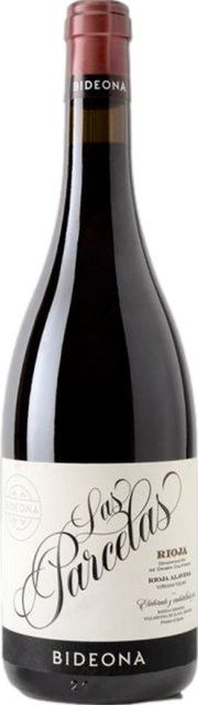 Bodega Bideona Las Parcelas Rotwein, Tempranillo, Rioja, 2021, trocken, 0,75 l - Bild 1