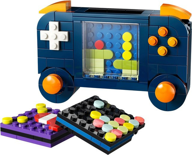 LEGO Creator Retro-Spielkonsole ab 8 Jahren - Bild 3
