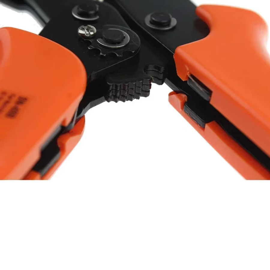 Skeyo SN-48B Crimpzange für europäische Bare Terminals und Federkontakte - Bild 5