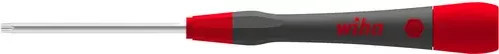 Wiha Elektronik-Feinmechanik-Schraubendreher 267P mit 5 Klingen in Rot - Bild 1