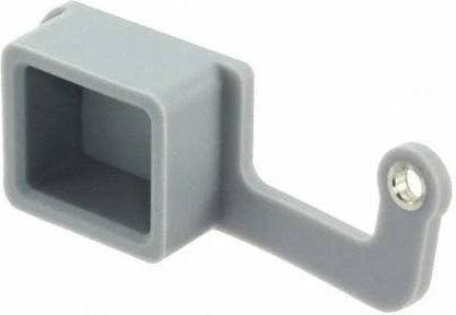 Amphenol MRJ258601BP in Grau - Bild 1