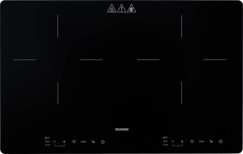 Severin DK 1033 Induktionsplatte mit Timerfunktion in Schwarz - Bild 1