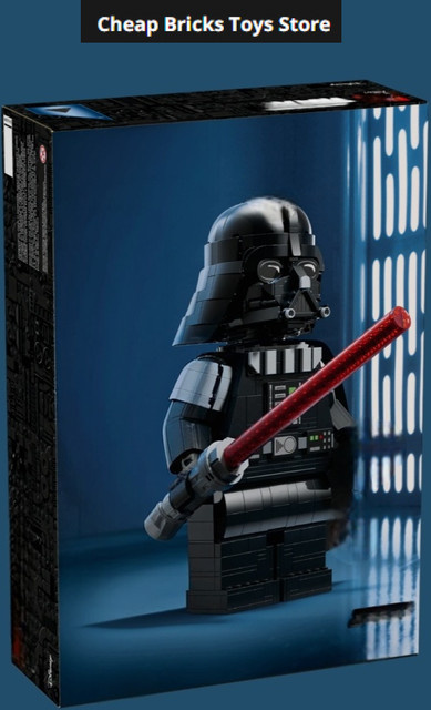 Hot Toys Star Wars Minifiguren, bewegliches Figurenmodell, 1028 Teile - Bild 1