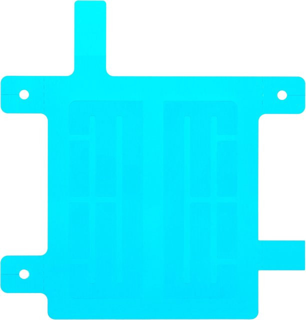 Samsung Galaxy A20e A202 Akku Klebstoff Service Pack GH02-18640A in Blau - Bild 1