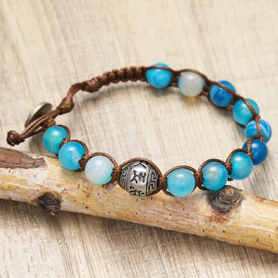 SANSWL Armband, Edelstahl, Bunt, Unisex - Bild 3