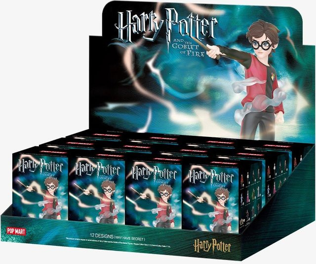 POP MART Harry Potter Figuren Blind Box - Bild 1