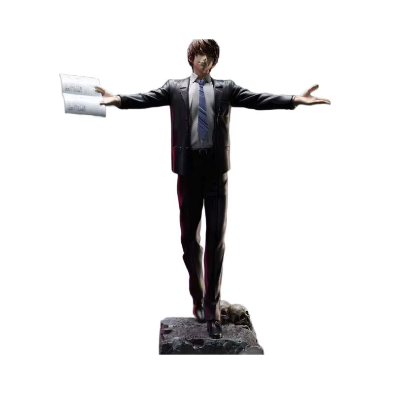 Bandai Death Note Yagami Light, Einzelfigur, Kunststoff - Bild 2