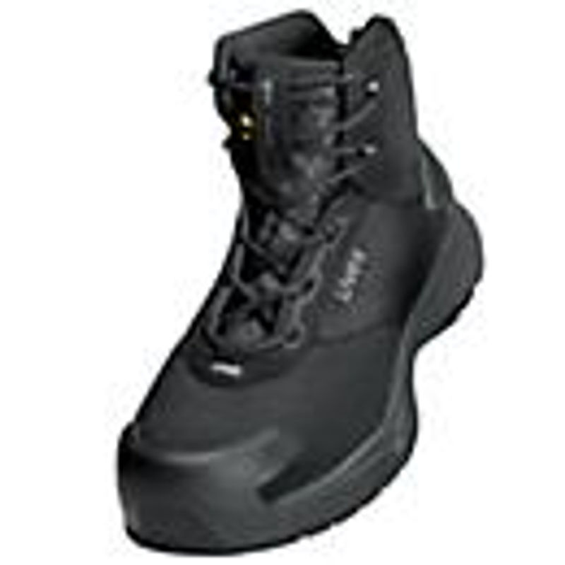 Uvex 1 x-craft pro S1PL Sicherheitsschuhe Schwarz Größe 49 Weite 11 - Bild 2