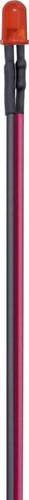 TRU COMPONENTS LED-Sortiment Rot Rund 3mm 600 mcd 30° 25 Stück - Bild 1