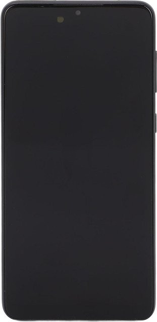 DIYelecs Bildschirmersatz für Samsung Galaxy A33 5G A336B Organische Leuchtdiode Digitizer Baugruppe in Schwarz - Bild 1