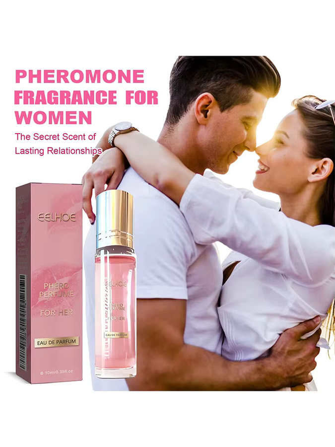 EELHOE Pheromon-Duft Rollerball, 10 ml, Unisex - Bild 3