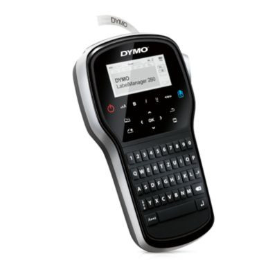 DYMO LabelManager 280 Beschriftungsgerät mit Thermodruck und USB-C Anschluss - Bild 2