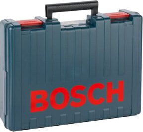 Bosch Maschinenkoffer aus Kunststoff in Blau B: 50,5 cm, T: 39,5 cm, H: 14,5 cm - Bild 1