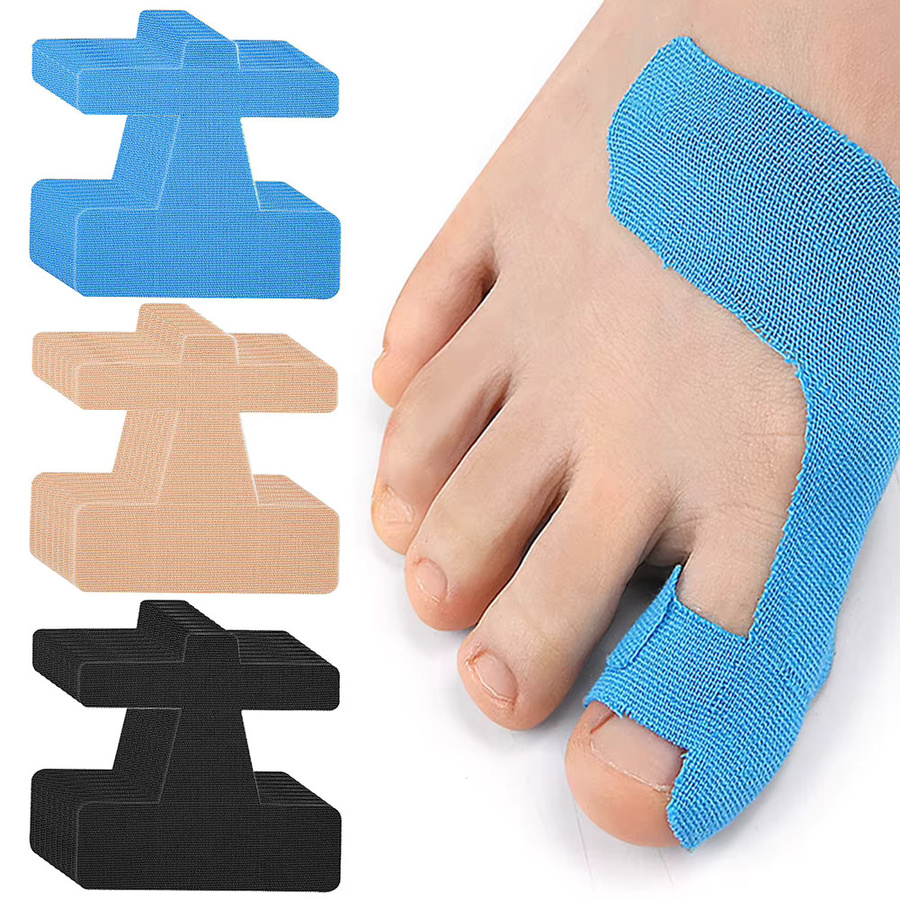 HOSPORT Hallux-Valgus-Korrekturband, 10 Stück, Unisex - Bild 3