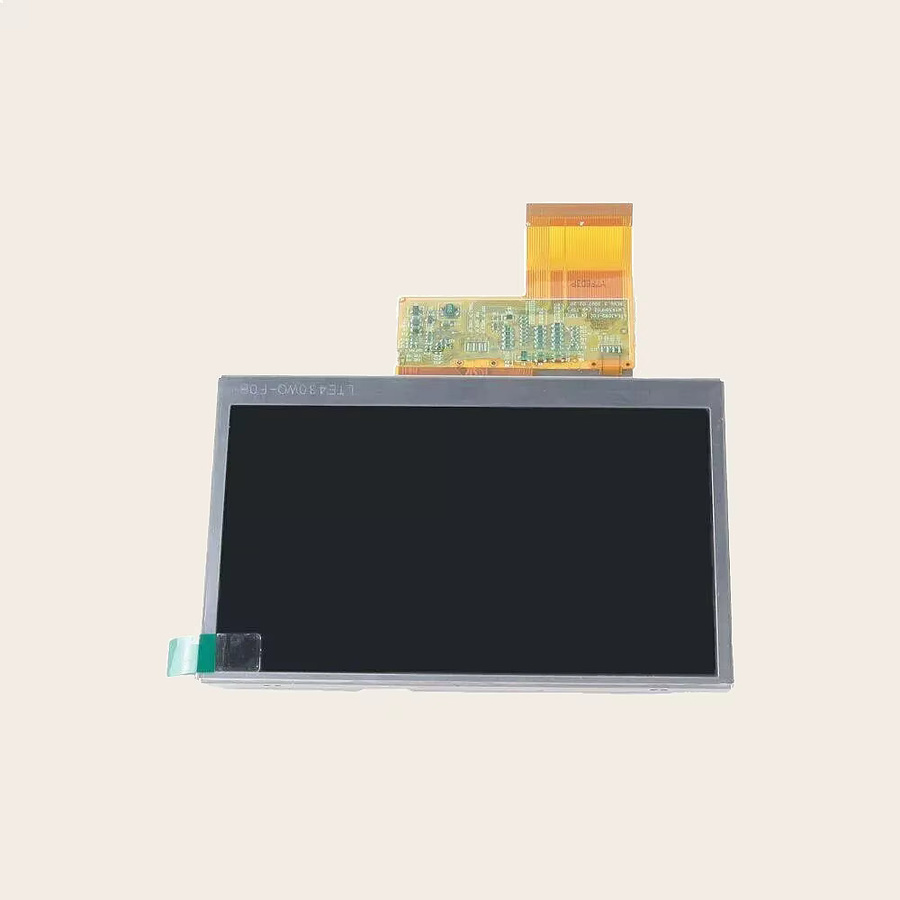 Easymox Digitales LCD-Display für Kawasaki Z900 Z650 Z H2 Ninja 650 Z1000SX ZX10R ZX4R Tachometer in Schwarz - Bild 4