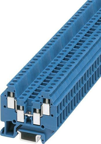 Phoenix Contact 3025150 Microklemme Schraube Blau 4.2mm - Bild 1