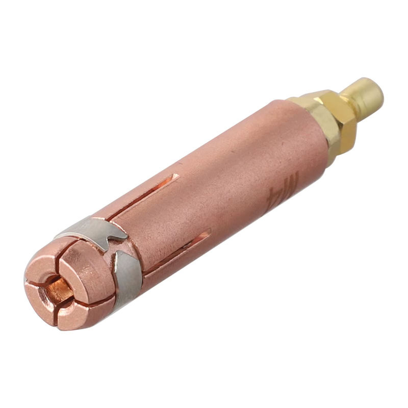Vibratite 2er-Set Kupfer-Spannzangen für Kondensator-Entladung und CD-Stud-Schweißgeräte sowie Lötarbeiten - Bild 3