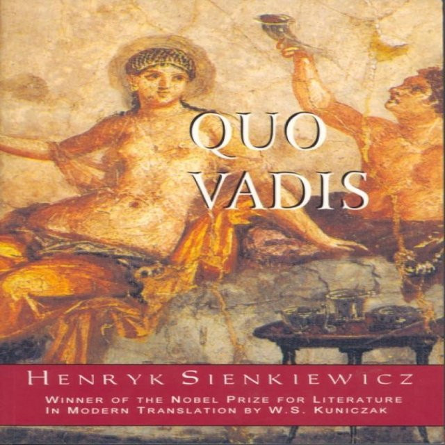 Quo Vadis von Henryk Sienkiewicz, Taschenbuch - Bild 1