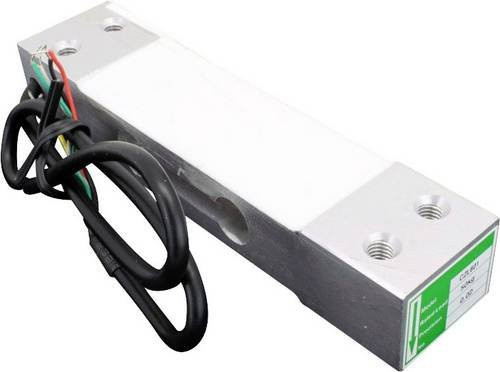 TinkerForge 6128 Wägezelle in Silber passend für Einplatinen-Computer - Bild 1