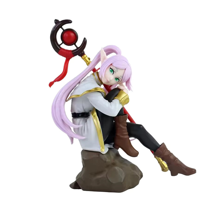 Bandai Sousou no Frieren Frieren Actionfigur - Bild 2