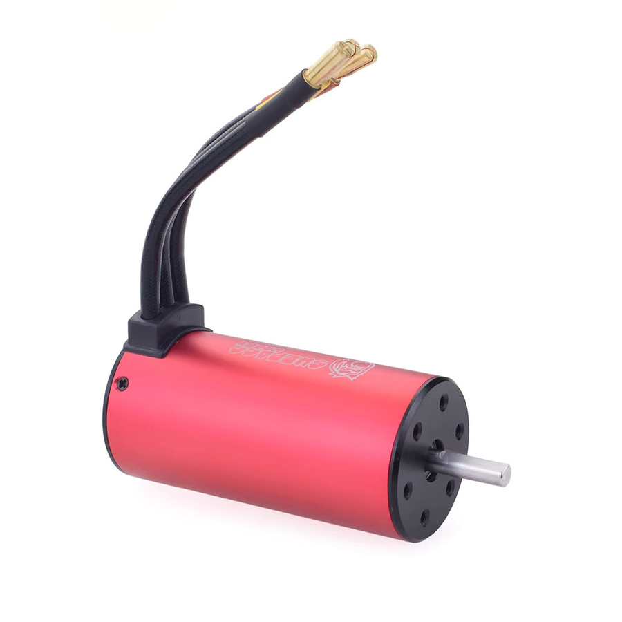 SURPASS HOBBY KK 3660 Brushless Motor Combo, 5,0mm Schaft, mit ESC - Bild 2