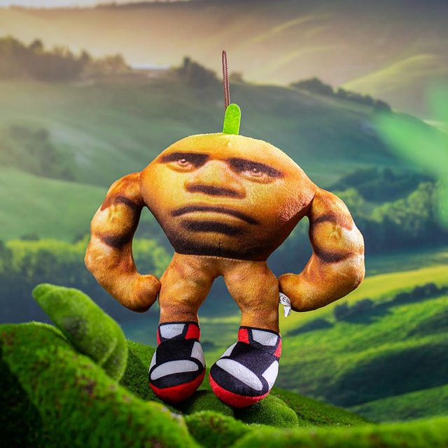 GDzaccly Hai Plüsch Stofftier, Anime Puppe, Bunt / Mehrfarbig - Bild 1