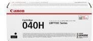 Canon 040 H Original Tonerpatrone Schwarz für imageCLASS LBP712Cdn, i-SENSYS LBP710Cx, LBP712Cx und Satera LBP712Ci (0461C002) - Bild 1