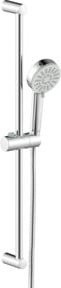 Hansa Brausestangen-Set HANSABASIC, 3-strahlig, Chrom, Breite: 70 cm - Bild 1