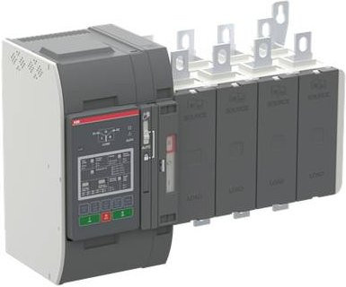 ABB OXB260U3S2QT Lastumschalter in Grau - Bild 1
