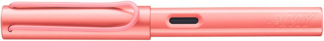 Lamy AL-star Füllhalter Flamingo in Pink aus Aluminium - Bild 1