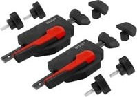 Bessey Waagrecht-Niederzugspanner MFT für Multifunktionstische in Schwarz - Bild 1