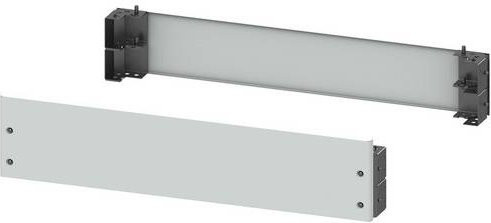 Siemens Sockel 8MF1220-2CS in Grau - Bild 1